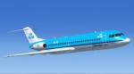 Added Views for the Fokker 100